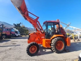 Багер Komatsu FAI-894 / 7.5тонен, снимка 3