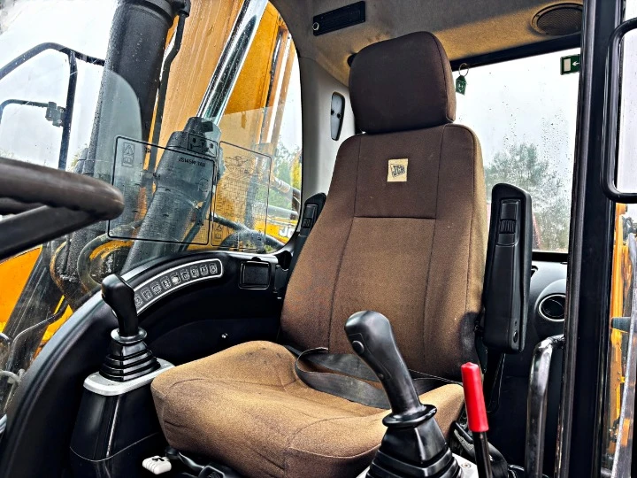 JCB JS145W | Mobile.bg   5