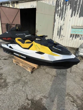 Джет Bombardier Sea Doo GTX 170 , снимка 3 - Воден транспорт - 53481852