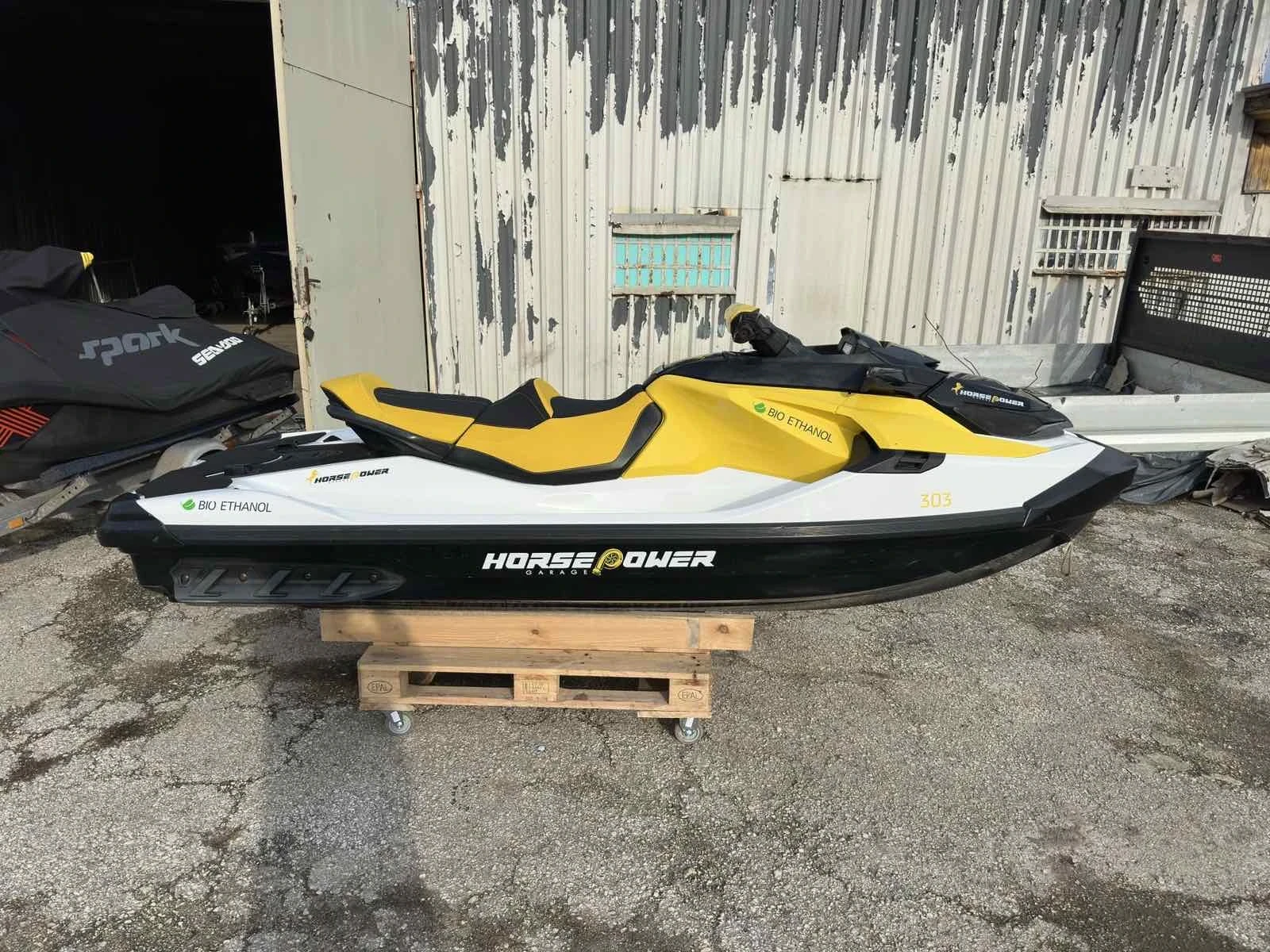 ���� Bombardier Sea Doo GTX 170  | Mobile.bg � ����������� 1