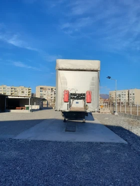 Полуремарке Koegel  Вариус, снимка 1