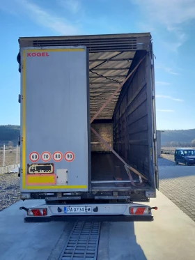 Полуремарке Koegel  Вариус, снимка 6 - Ремаркета - 53387242