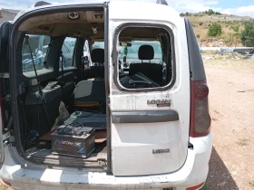 Врата багажник дясна Дачия Логан 1.5дци