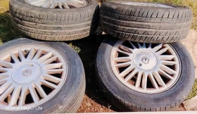 Гуми с джанти Continental 205/55R16, снимка 2
