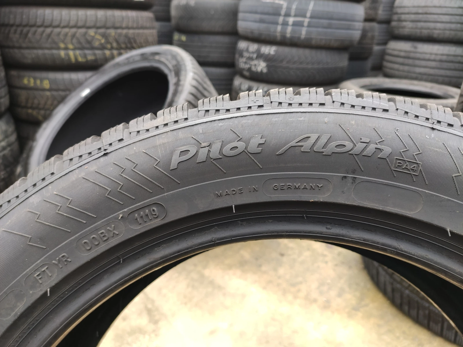  225/55R18 | Mobile.bg   8