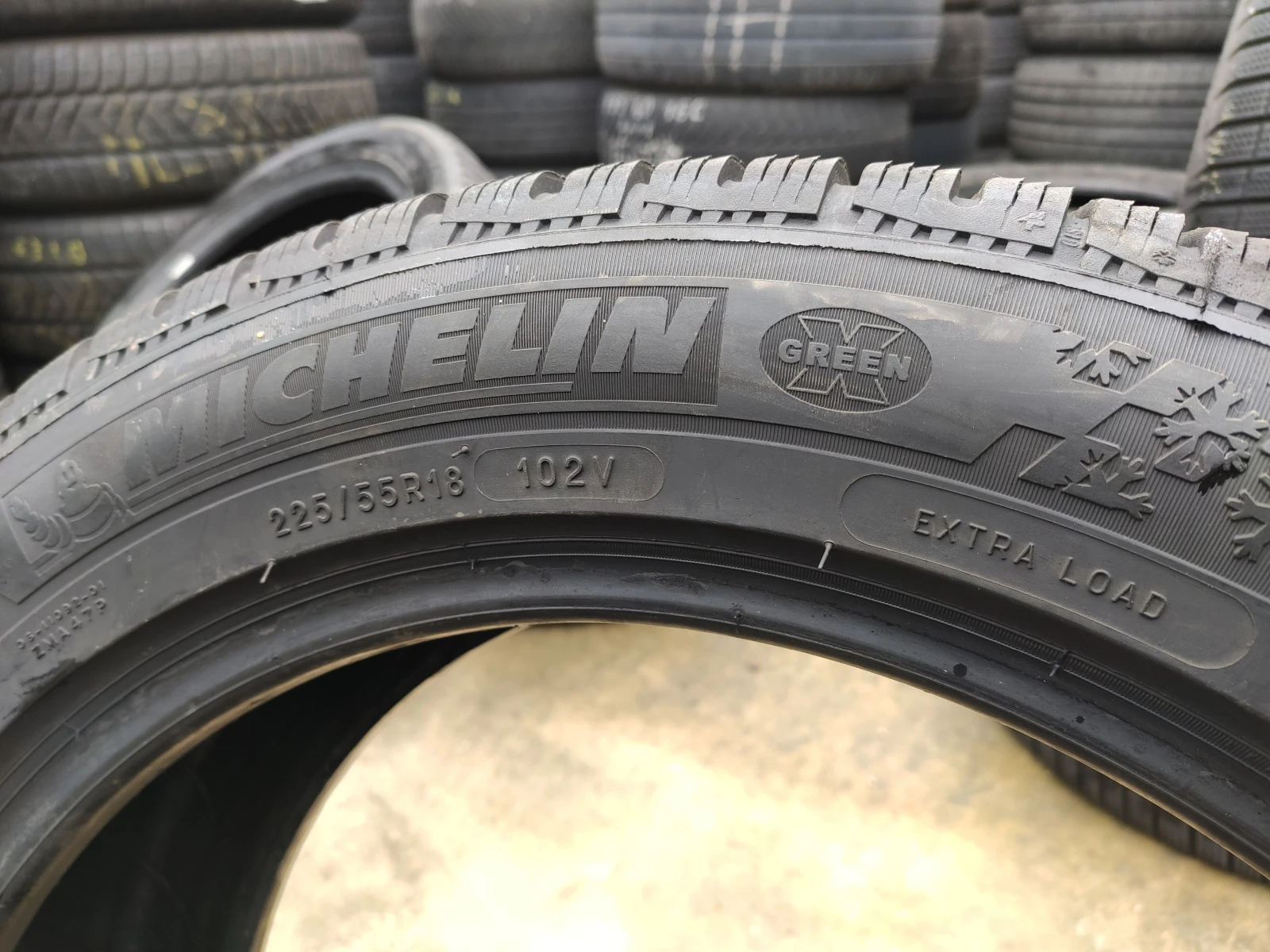  225/55R18 | Mobile.bg   9
