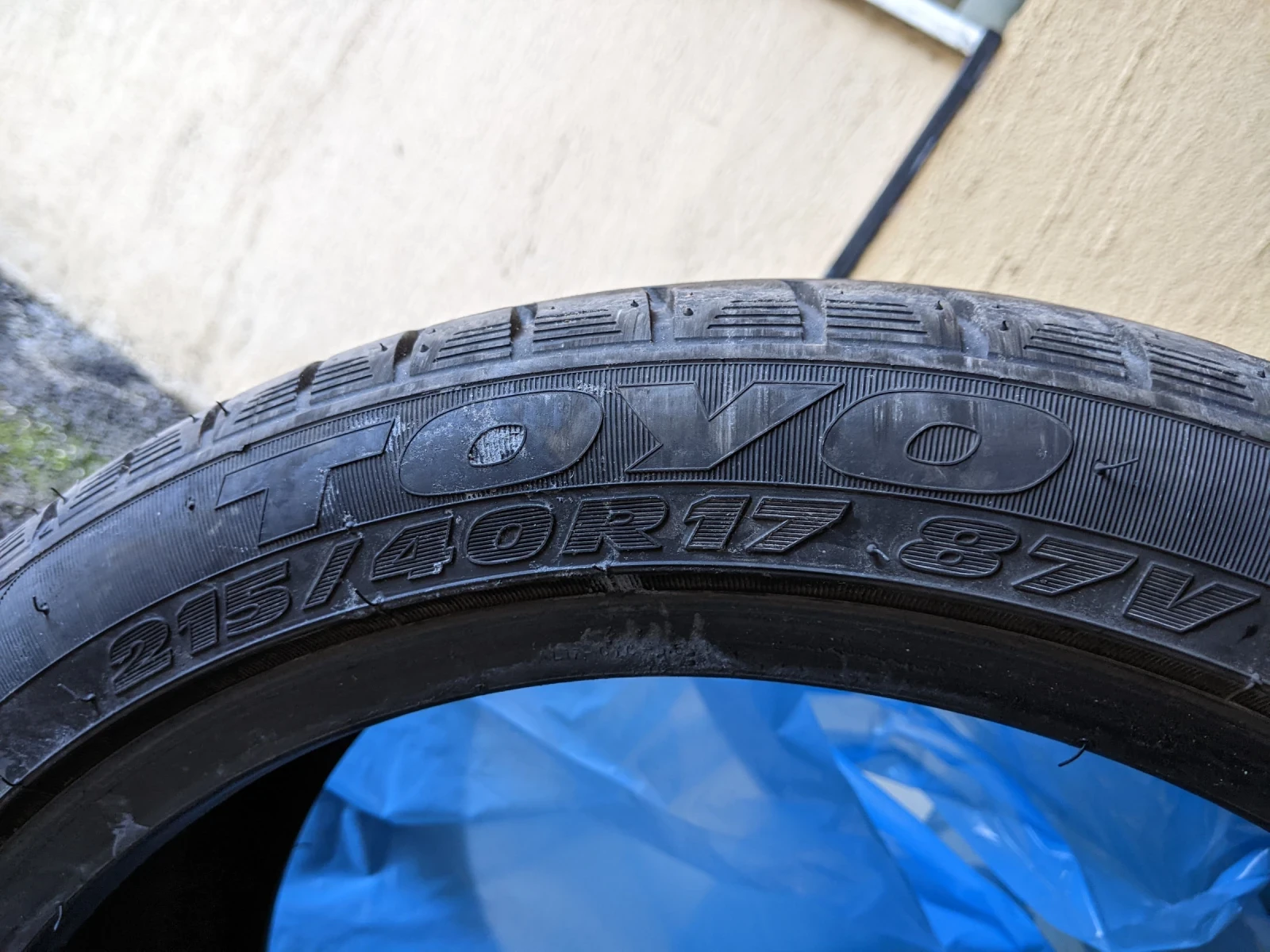  215/40R17 | Mobile.bg   2