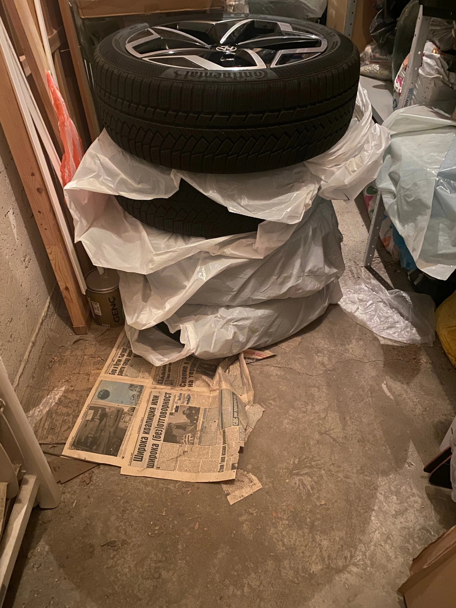 ���� � ������ 215/50R19 �� VW ID.3 | Mobile.bg � ����������� 6