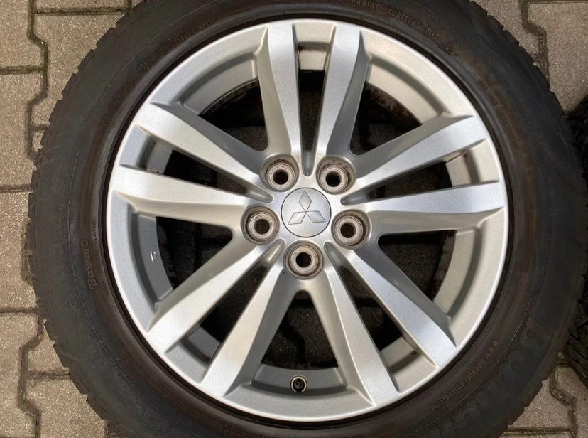 ���� � ������ 220/60R17 �� Mitsubishi ASX | Mobile.bg � ����������� 5