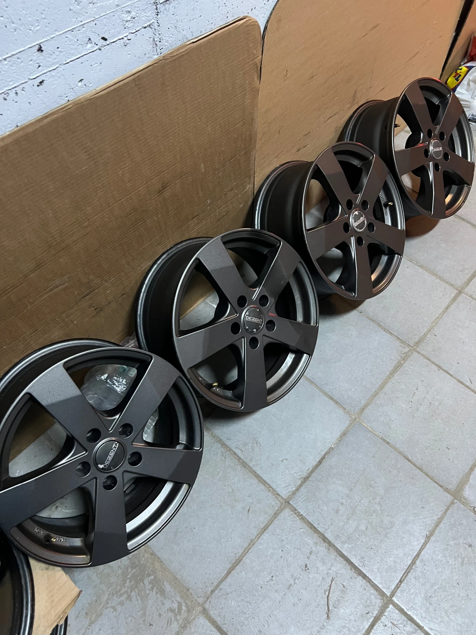 Джанти, снимка 8 - Гуми и джанти - 53295242