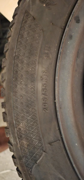    205/55R16  VW Passat | Mobile.bg    9