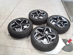 Гуми с джанти Continental 215/50R19