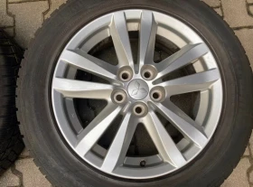 Гуми с джанти Falken 220/60R17, снимка 3 - Гуми и джанти - 53205901