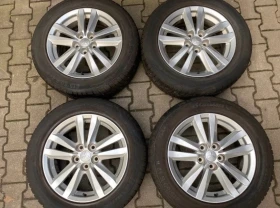 Гуми с джанти Falken 220/60R17