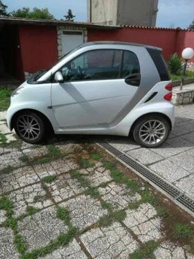 Smart Fortwo 1.0двигател 3B21, снимка 2