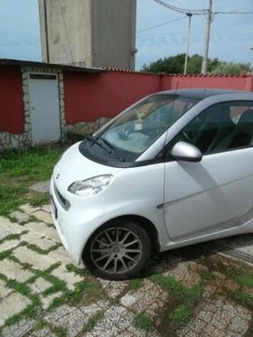 Smart Fortwo 1.0двигател 3B21, снимка 1