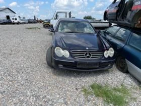 Mercedes-Benz CLK 240, снимка 1