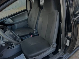 Toyota Aygo 1.0i- 68к.с. Нов внос от Италия, снимка 11