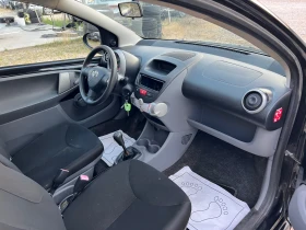Toyota Aygo 1.0i- 68к.с. Нов внос от Италия, снимка 16