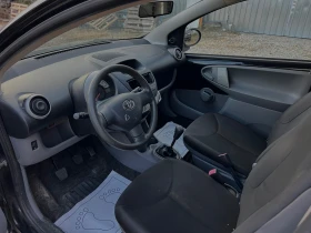 Toyota Aygo 1.0i- 68к.с. Нов внос от Италия, снимка 10
