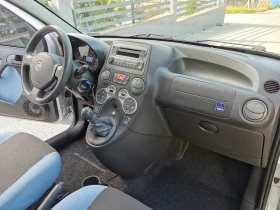 Fiat Panda 4х4 климатроник diesel , снимка 7