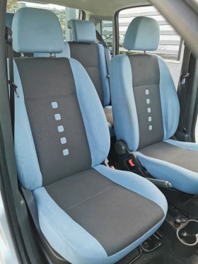 Fiat Panda 4х4 климатроник diesel , снимка 10