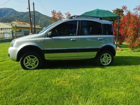 Fiat Panda 4х4 климатроник diesel , снимка 3