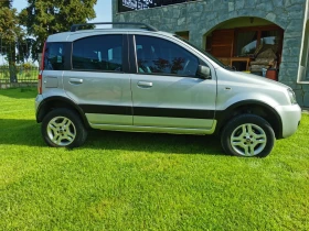 Fiat Panda 4х4 климатроник diesel , снимка 4