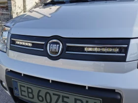 Fiat Panda 4х4 климатроник diesel , снимка 6