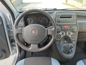 Fiat Panda 4х4 климатроник diesel , снимка 8
