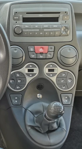 Fiat Panda 4х4 климатроник diesel , снимка 9