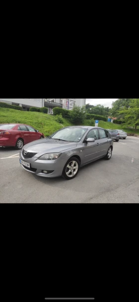 Mazda 3, снимка 1
