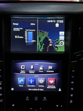 Infiniti Q50 2.0t SPORT, Седан, Употребяван, , снимка 10