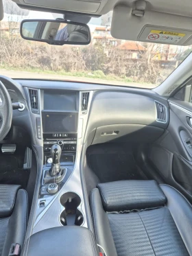 Infiniti Q50 2.0t SPORT, Седан, Употребяван, , снимка 12