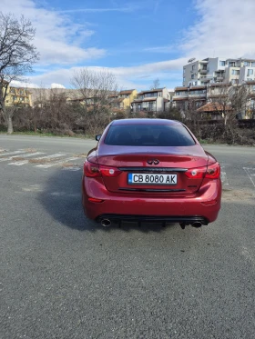 Infiniti Q50 2.0t SPORT, Седан, Употребяван, , снимка 7