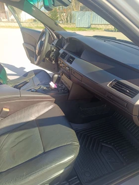 BMW 525 525i LPG, снимка 11