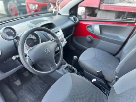 Peugeot 107 / 1.4D / 73000 KM / , снимка 9