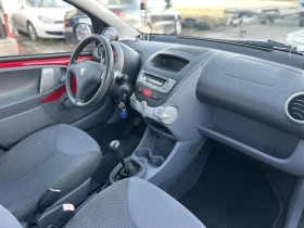 Peugeot 107 / 1.4D / 73000 KM / , снимка 12