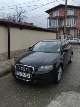 Audi A3, снимка 1