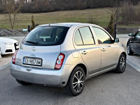 Nissan Micra LPG АВТОМАТИК КЛИМАТИК, снимка 4