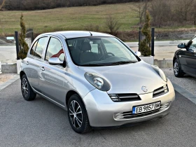 Nissan Micra LPG АВТОМАТИК КЛИМАТИК, снимка 2