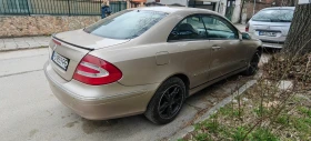 Mercedes-Benz CLK 320, снимка 2