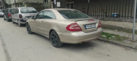 Mercedes-Benz CLK 320, снимка 3