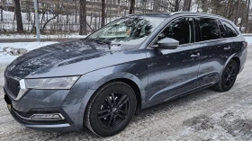 Skoda Octavia 1.5GTEC МЕТАН, снимка 1
