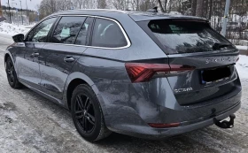 Skoda Octavia 1.5GTEC МЕТАН, снимка 3