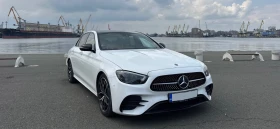 Mercedes-Benz E 220 PREMIUM/AMG/LED/360/PANORAMA/BURMASTER , снимка 4