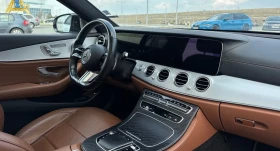 Mercedes-Benz E 220 PREMIUM/AMG/LED/360/PANORAMA/BURMASTER , снимка 10