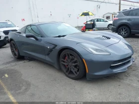 Chevrolet Corvette 6.2l Stingray Z51, снимка 1