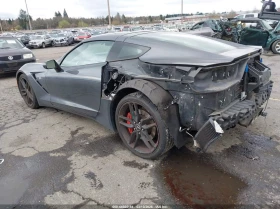 Chevrolet Corvette 6.2l Stingray Z51, снимка 3