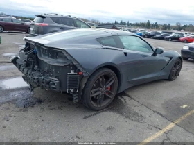 Chevrolet Corvette 6.2l Stingray Z51, снимка 4